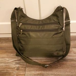 LUG Cable Car Crossbody bag